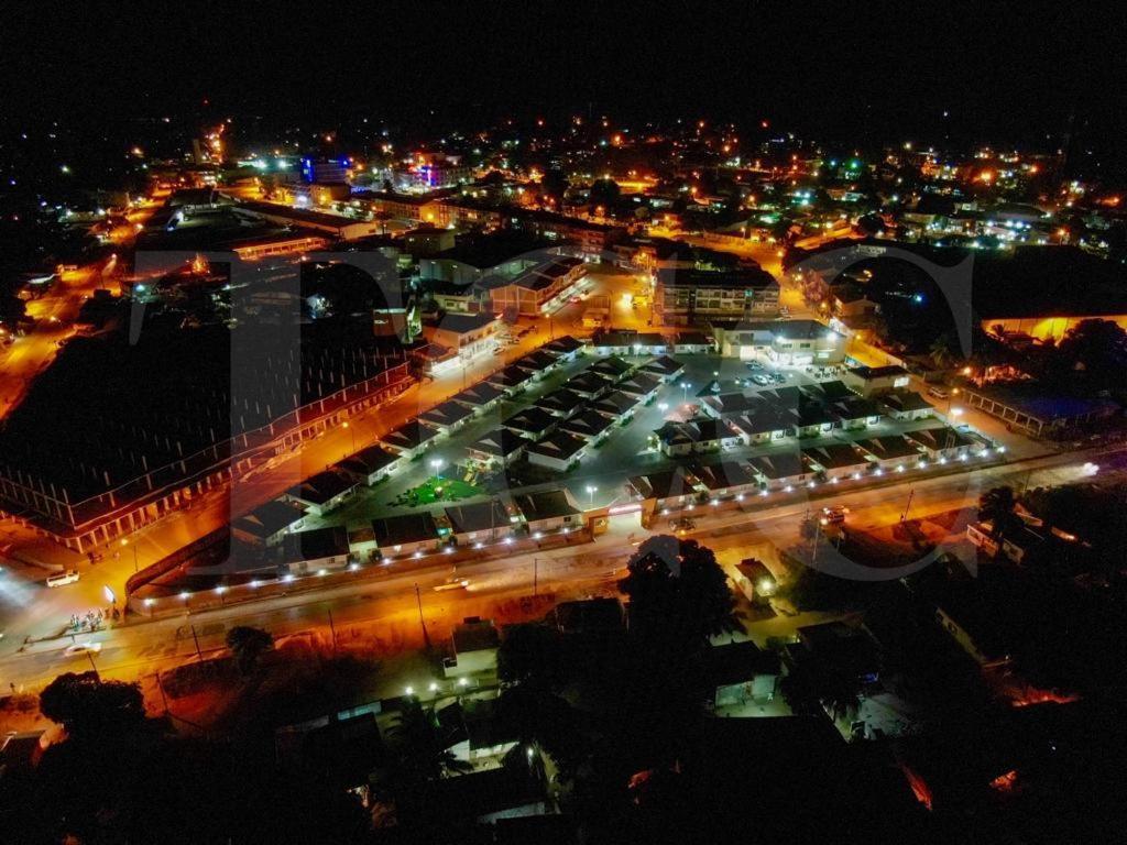 Indico Apart Hotel Cidade de Cidade de Nacala Εξωτερικό φωτογραφία