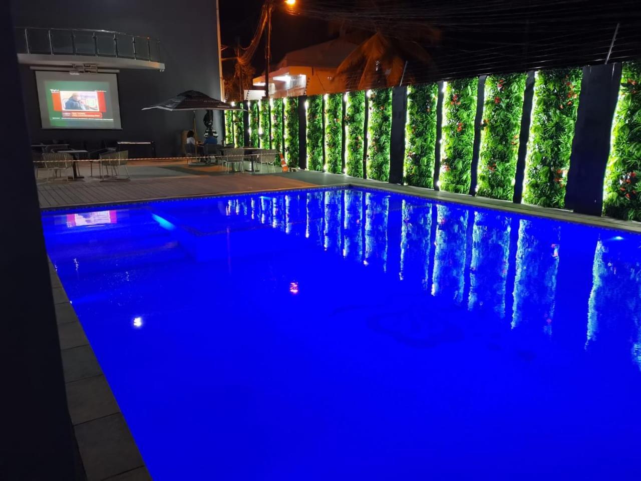 Indico Apart Hotel Cidade de Cidade de Nacala Εξωτερικό φωτογραφία