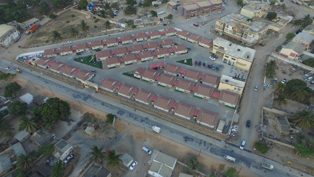Indico Apart Hotel Cidade de Cidade de Nacala Εξωτερικό φωτογραφία