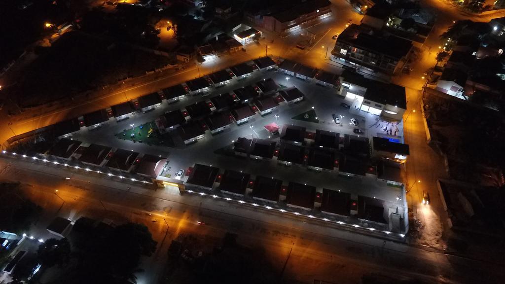 Indico Apart Hotel Cidade de Cidade de Nacala Εξωτερικό φωτογραφία
