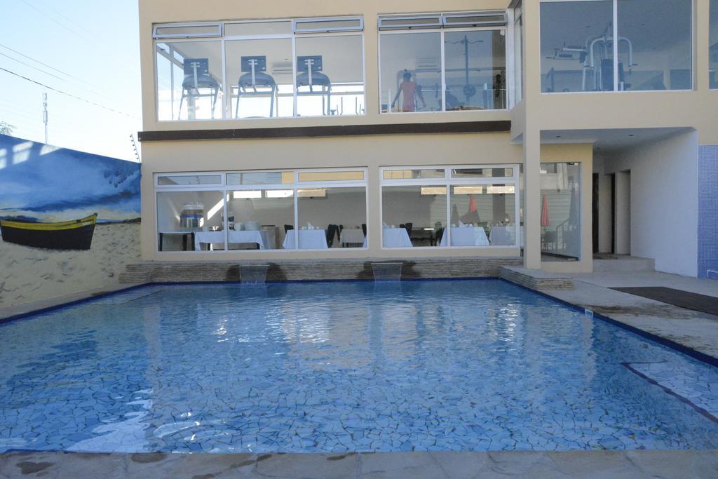 Indico Apart Hotel Cidade de Cidade de Nacala Εξωτερικό φωτογραφία