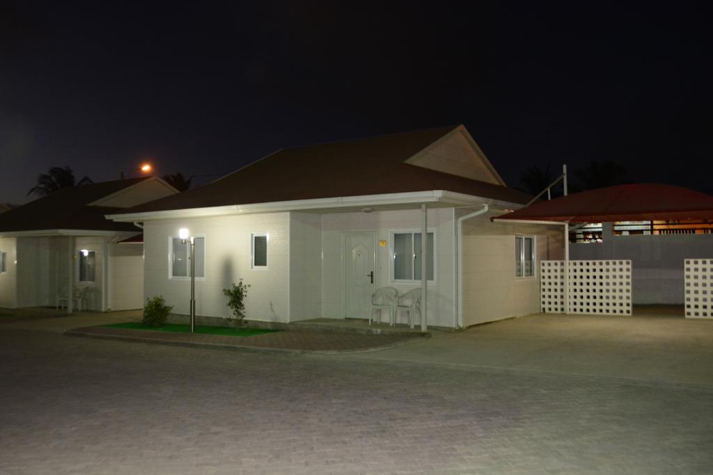 Indico Apart Hotel Cidade de Cidade de Nacala Εξωτερικό φωτογραφία
