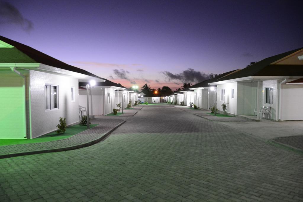 Indico Apart Hotel Cidade de Cidade de Nacala Εξωτερικό φωτογραφία